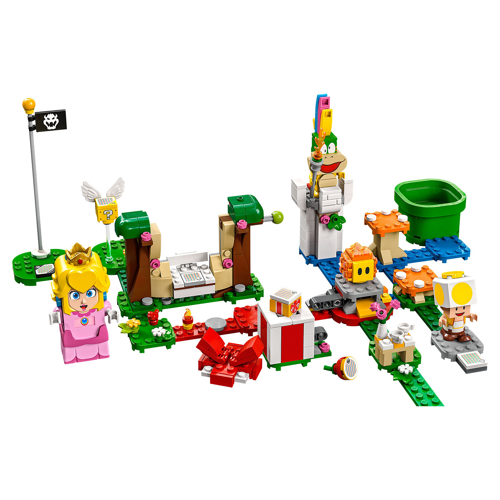 LEGO Super Mario 71403 Peach's Adventures Starter Pack