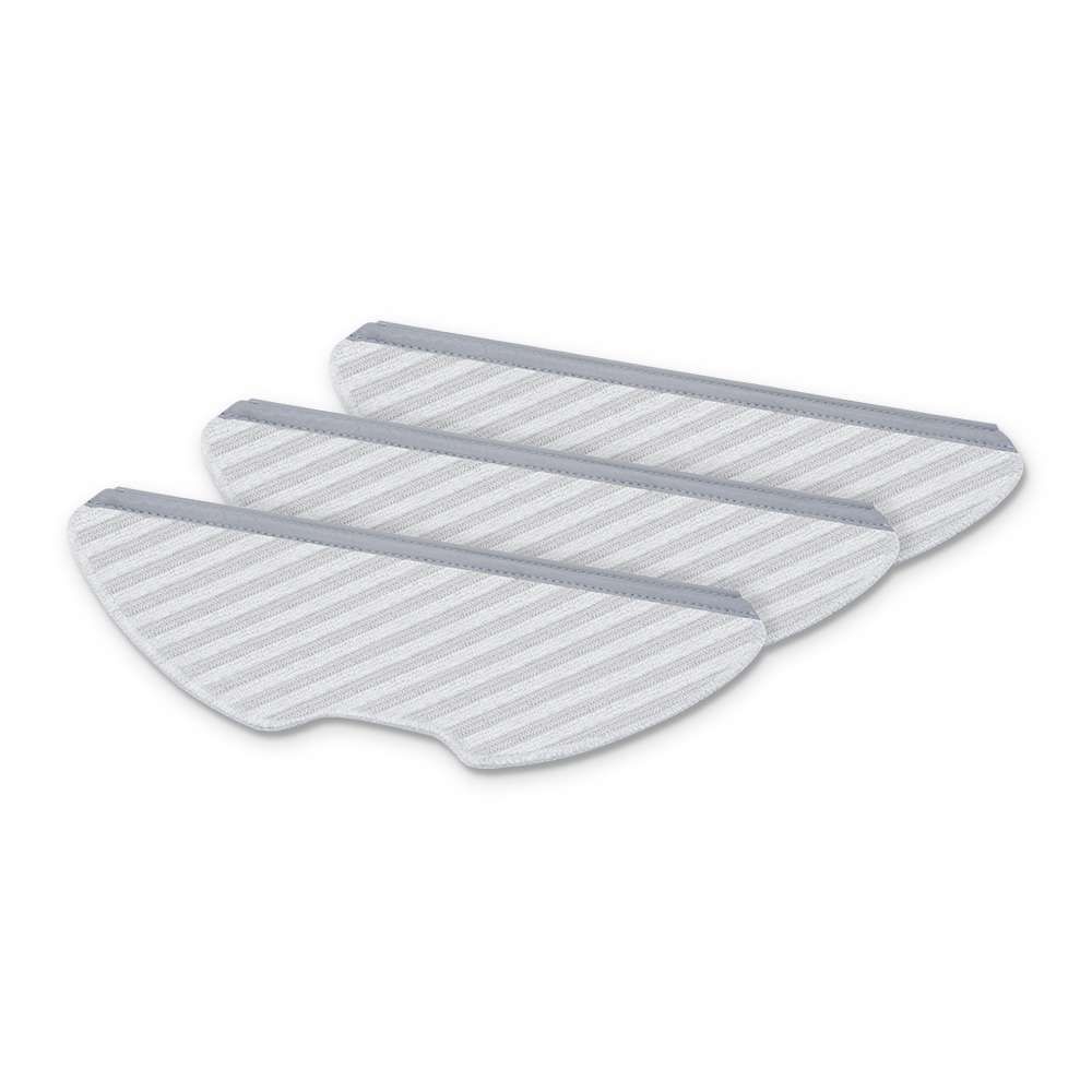 TP-Link Tapo Cleaning Cloth (Pack of 3) - For Robot Vacuum Cleaners