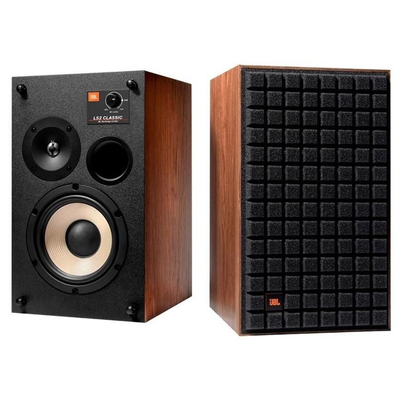 JBL L52 Classic Black - Bookshelf Speakers (Pair)