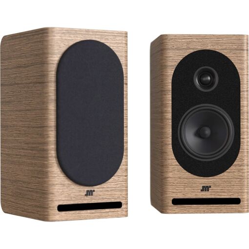 Jean-Marie Reynaud Lucia MKII Woodscore Negro - Altavoces de Biblioteca (par)