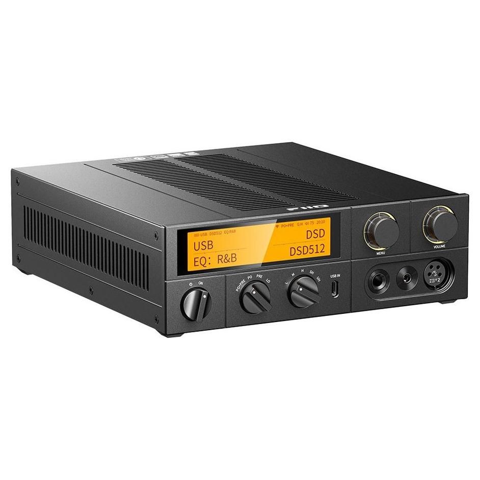 FiiO K17 Amplifier - Headphone Amp
