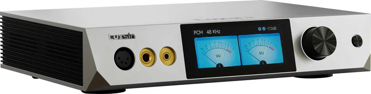 Luxsin Audio X9 - Headphone Amplifier