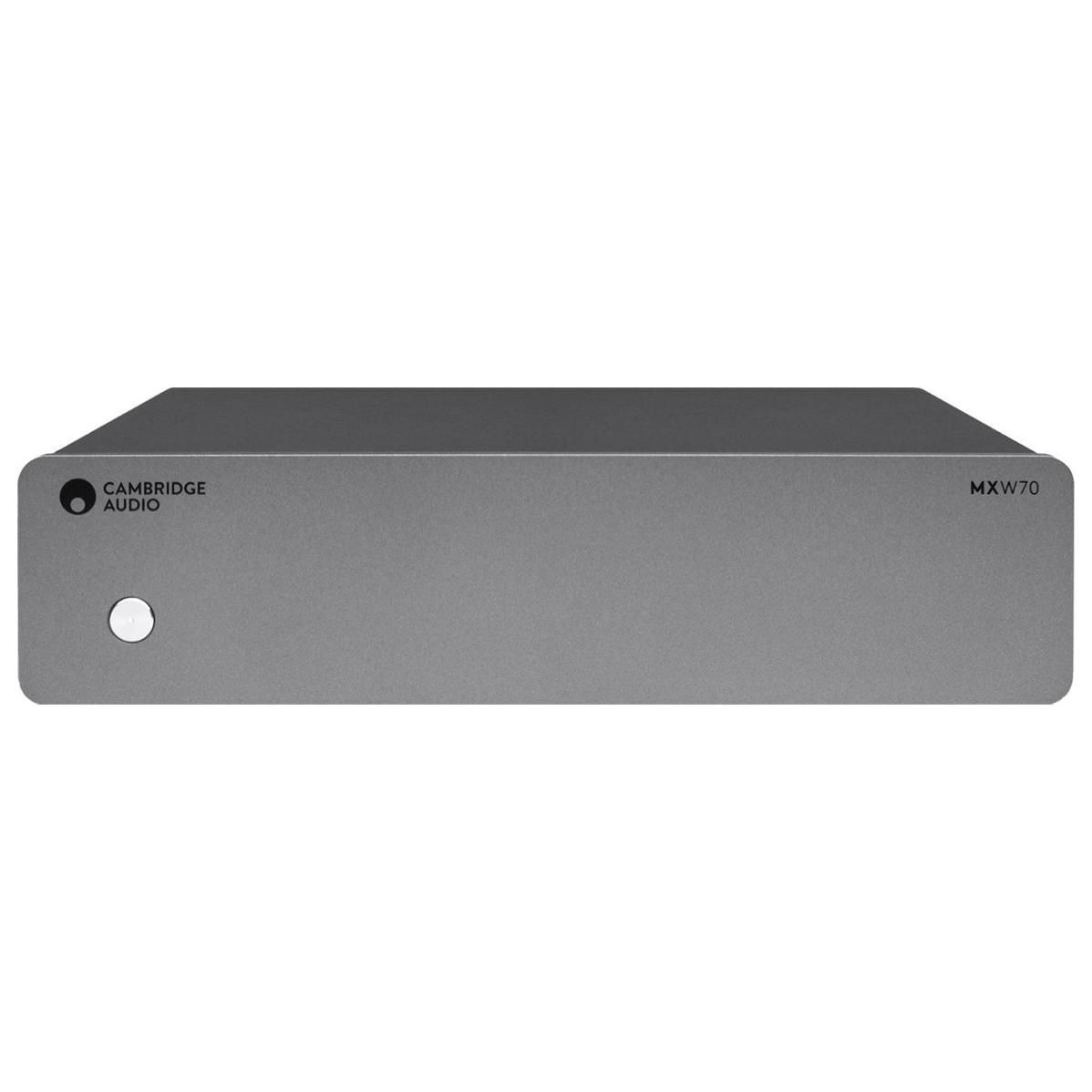 Amplificateur de puissance Cambridge MXW 70