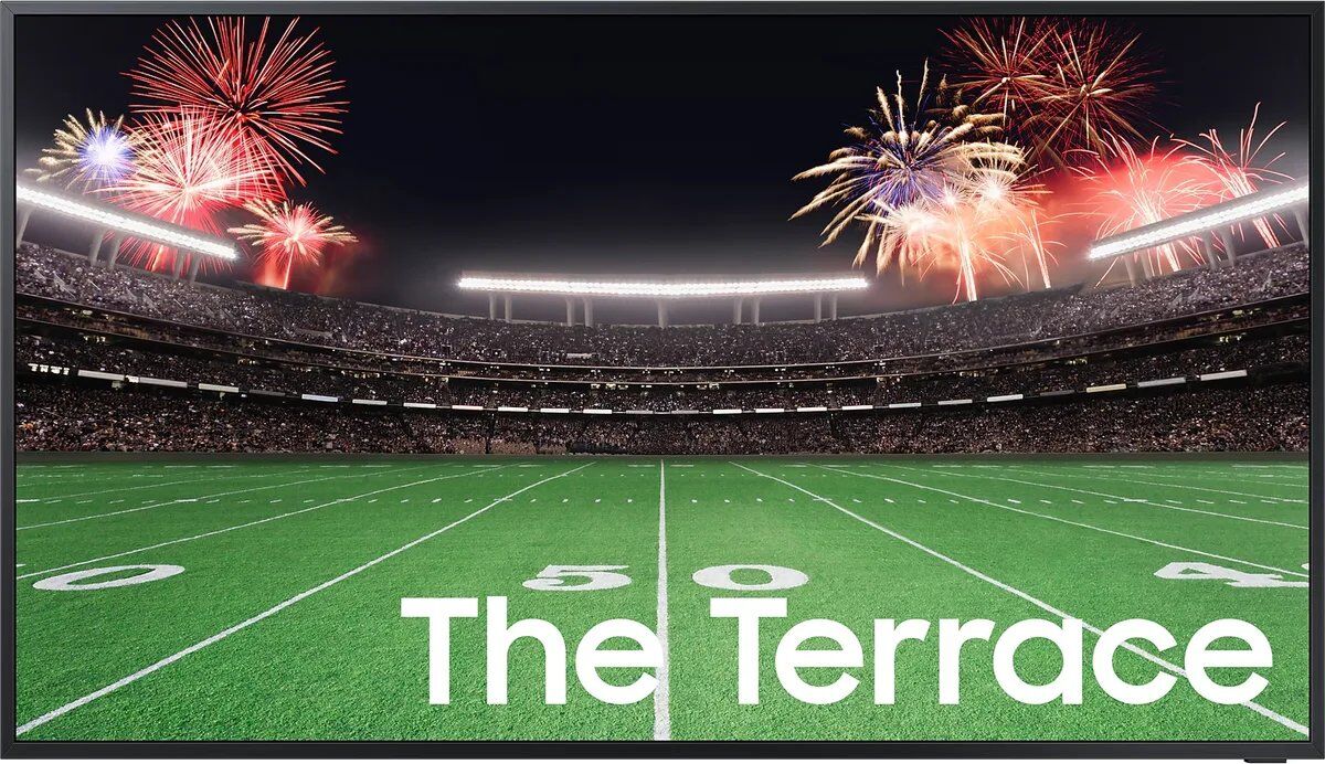 Samsung The Terrace 65" (TQ65LST7D) - 163cm Neo QLED 4K Outdoor Smart TV