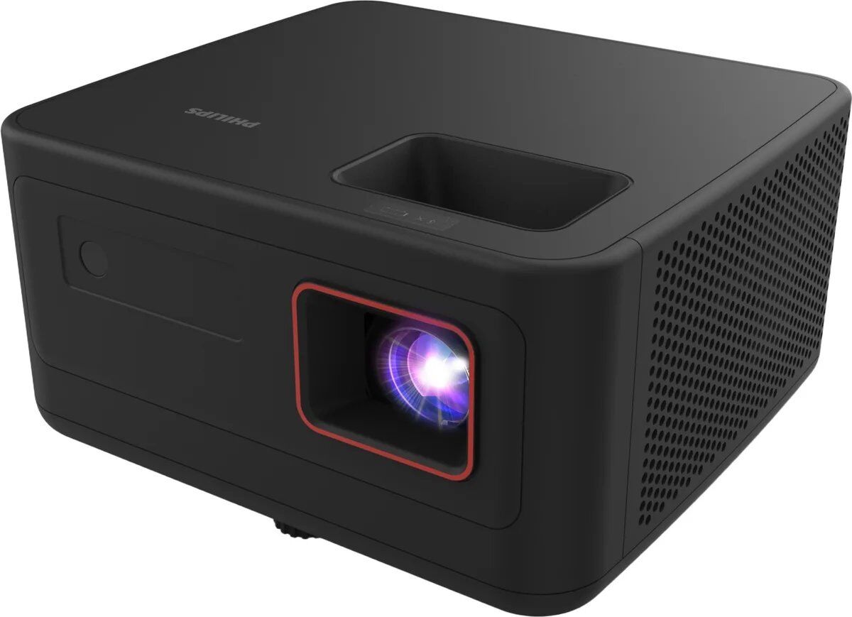 Proyector Philips GamePix 900 - Proyector LED DLP 4K