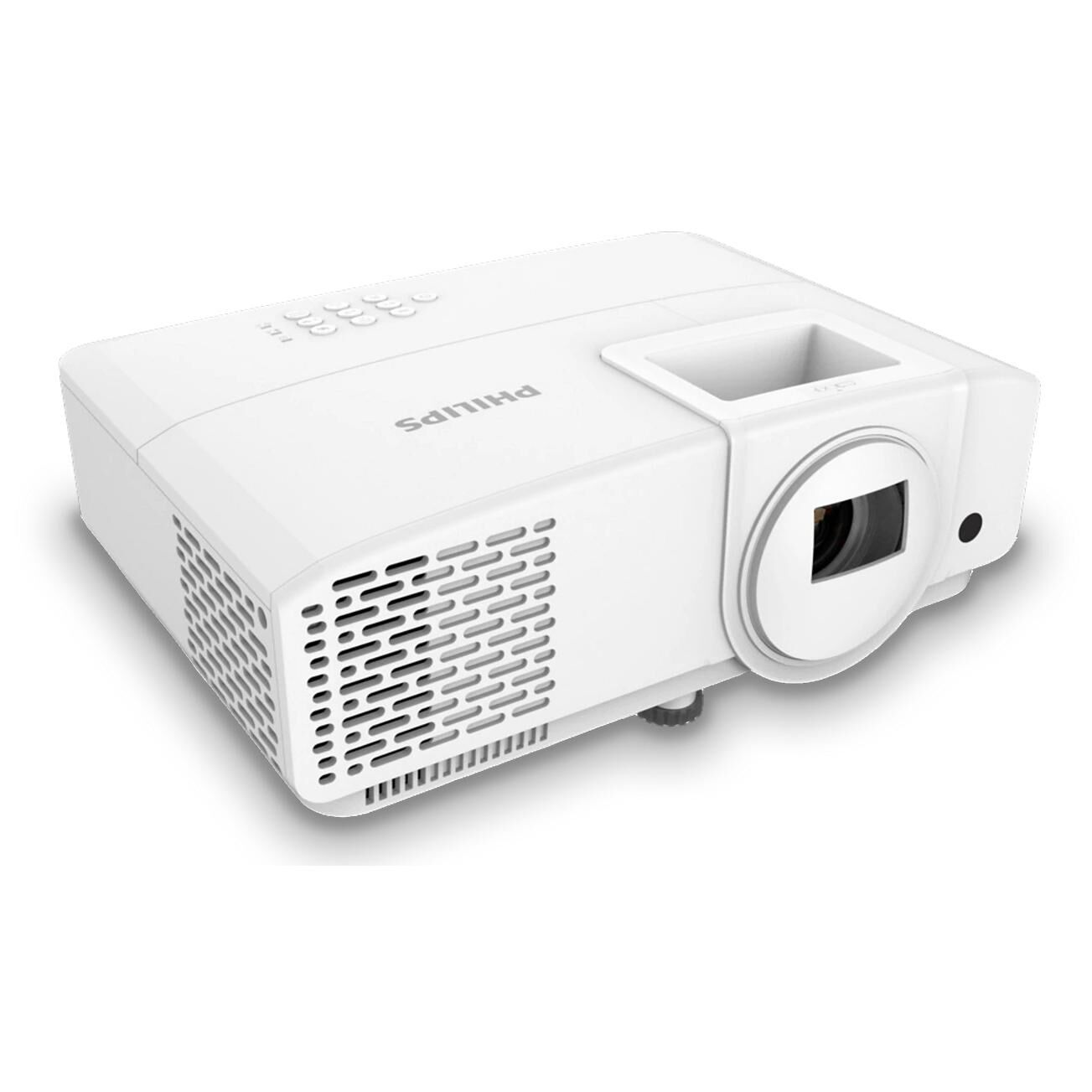 Projecteur Philips PRX860/INT à zoom standard, 2600 lumens ANSI, DLP 1080p (1920x1080), blanc