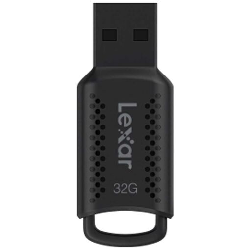 Lexar JumpDrive V400 32GB USB 3.0 Flash Drive (LJDV40032G-BNBNG)