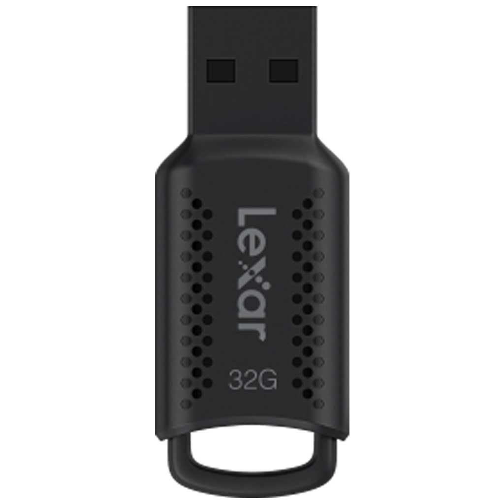 Lexar JumpDrive V400 32GB USB 3.0 Flash Drive (LJDV40032G-BNBNG)
