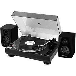 Reloop RT-1 BT + DSM3 BT Package