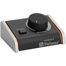 Palmer Monicon S G2 in Grey