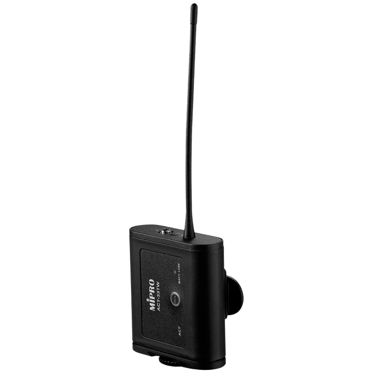 Transmisor de bolsillo digital Mipro ACT-33TW