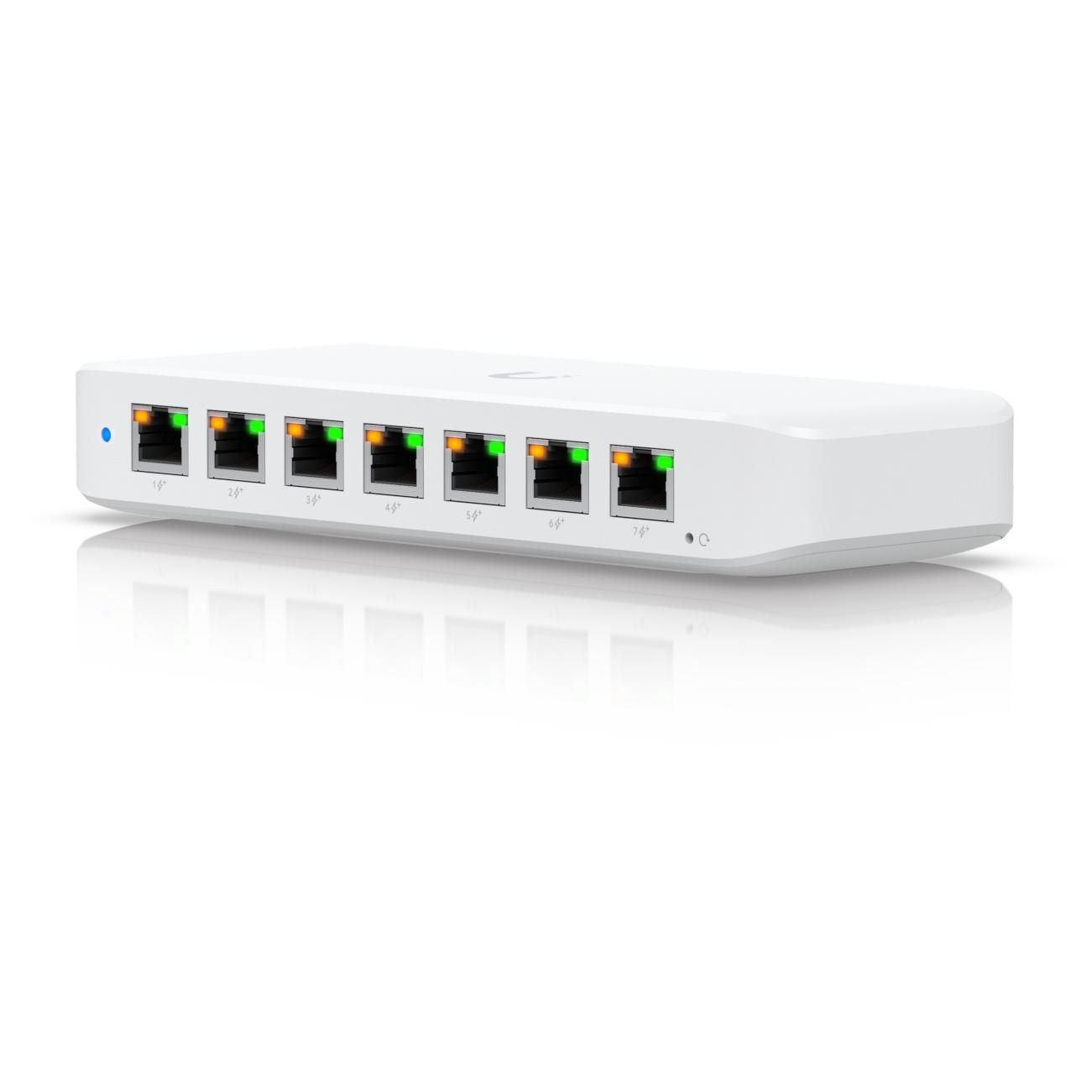 Ubiquiti 210W Managed L2 Gigabit Ethernet Switch (PoE)