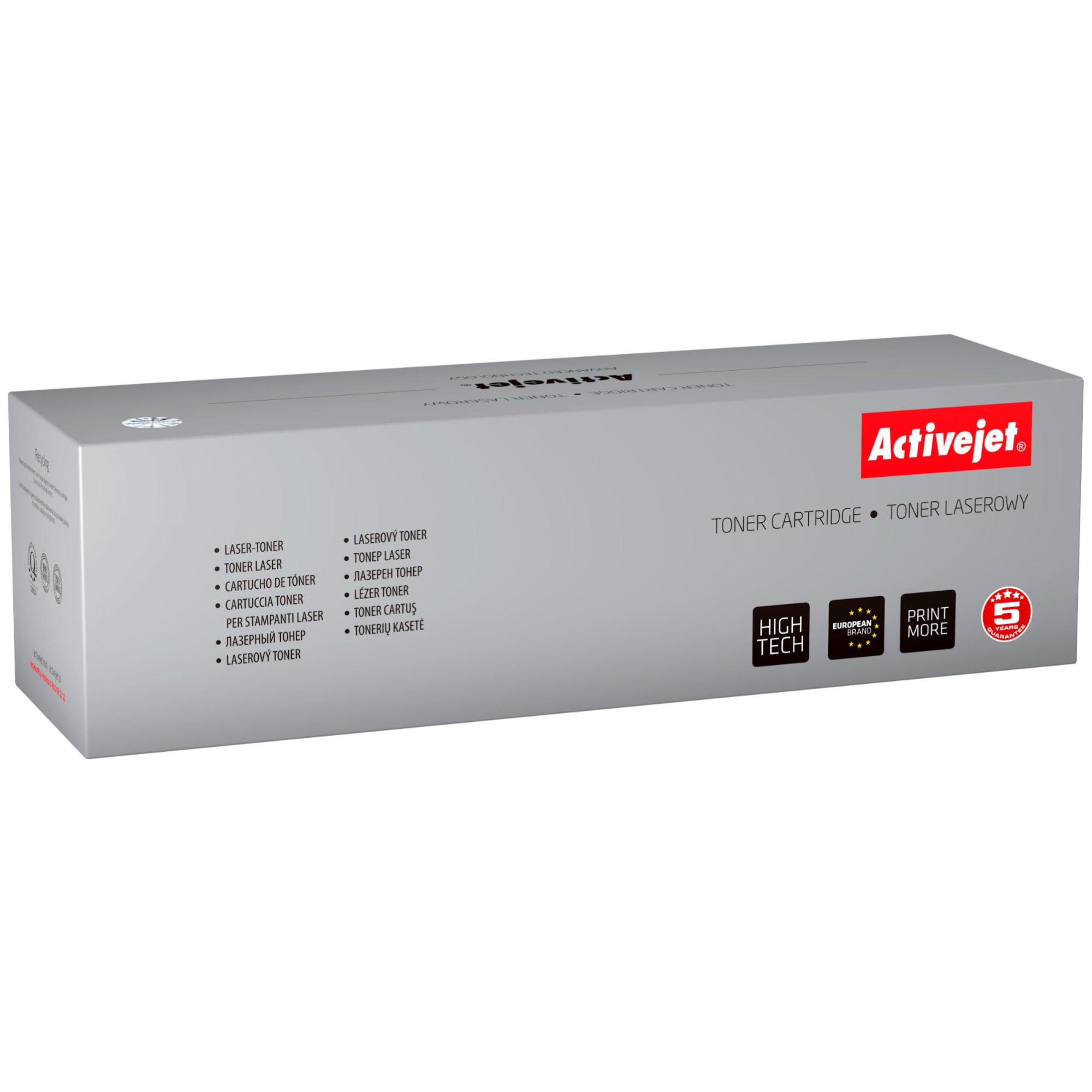 Activejet ATM-324BN Toner Cartridge (Konica Minolta TN324K Replacement; Black, 28000 Pages)
