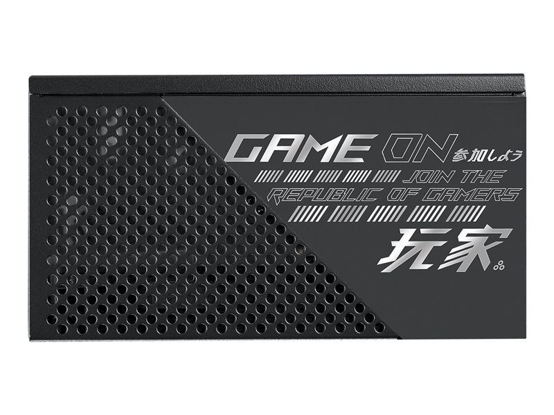 ASUS ROG Strix 750W Power Supply (ATX12V, 80 PLUS Gold)