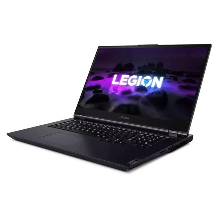 Lenovo Legion 5 17ACH6H 82JY - 17.3" Ryzen 5 5600H 16GB RAM 512GB SSD Blue AZERTY