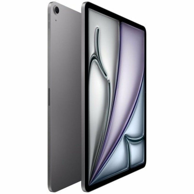 iPad Aire 2024 de Apple - 128 GB, Gris, 8 GB de RAM