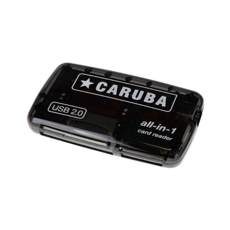 Lecteur de cartes mémoire Manfrotto Caruba 35 en 1 USB 2.0