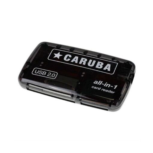 Manfrotto Caruba 35-in-1 USB 2.0 Memory Card Reader