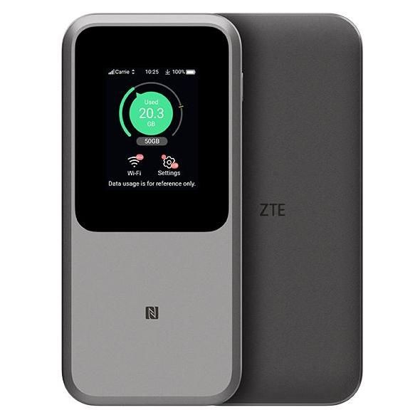 Router celular ZTE MU5120, pasarela y módem