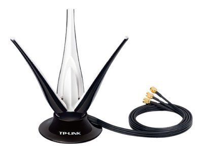 TP-Link TL-ANT2403N - Wi-Fi Antenna - 3 dBi, Omni-directional - Indoor/Office Use