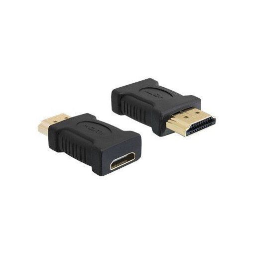 Adaptateur HDMI Haute Vitesse Delock