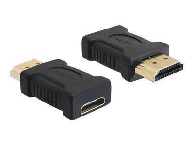 Adaptador HDMI de Alta Velocidad Delock