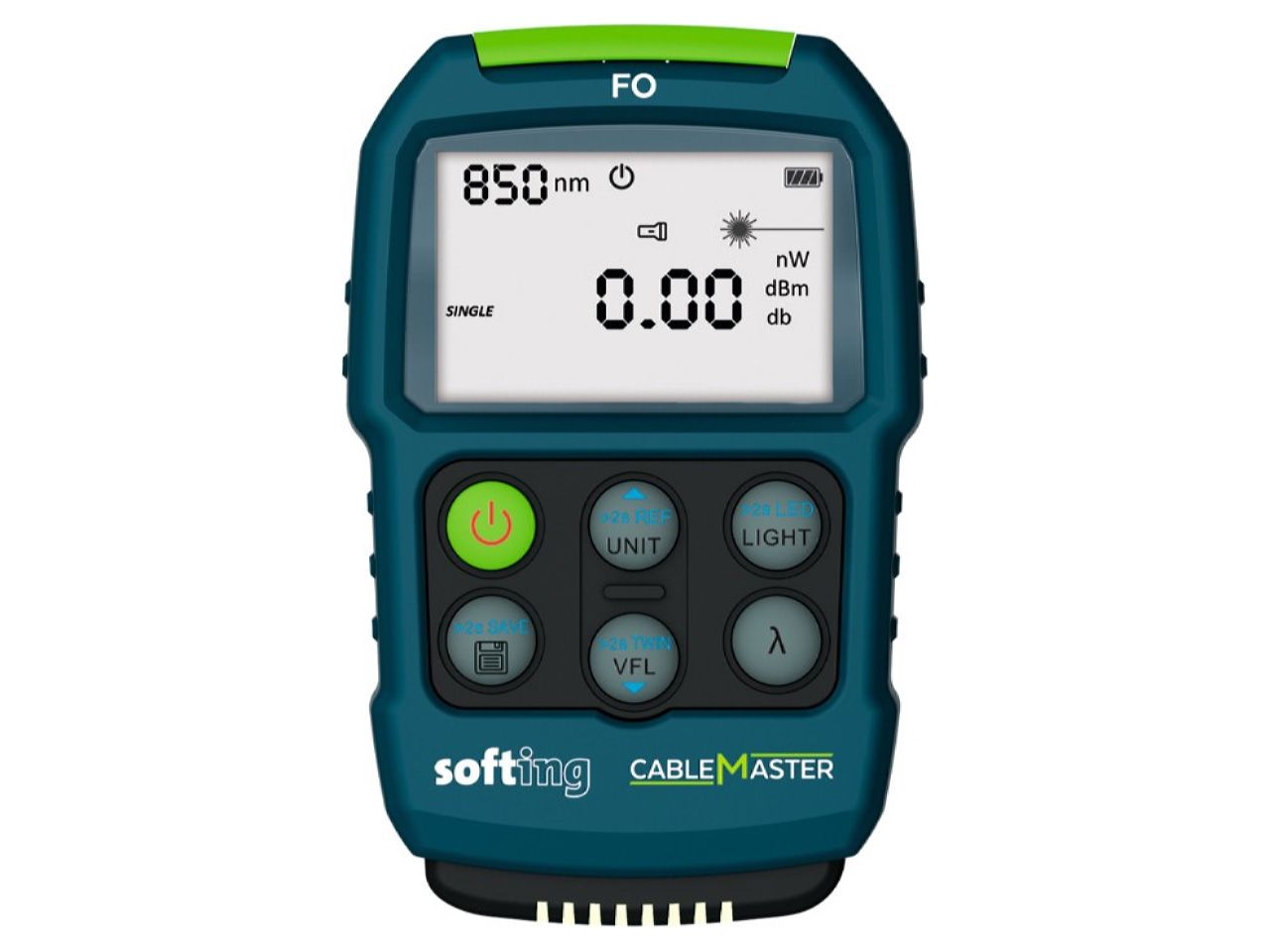 CableMaster FO by Softing It Networks