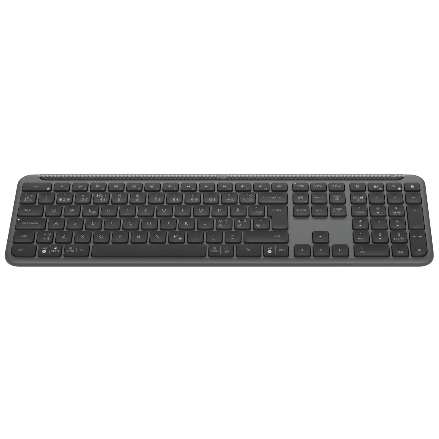 Logitech Signature Slim K950 Wireless Keyboard