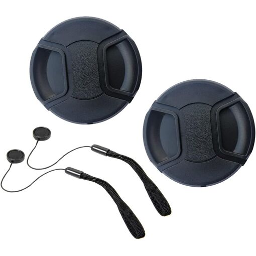 39mm Lens Caps for Compatible Lenses