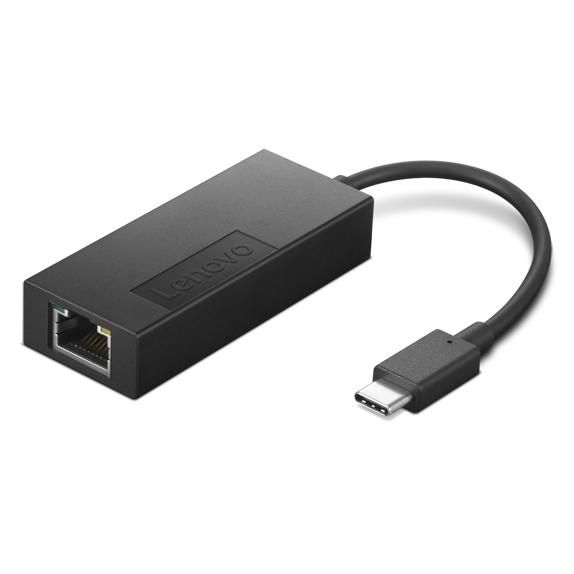 Lenovo Docking Station RJ-45, Black