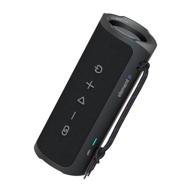 YENKEE Bluetooth Speaker - ELEMENT WATER - YSP 30BK