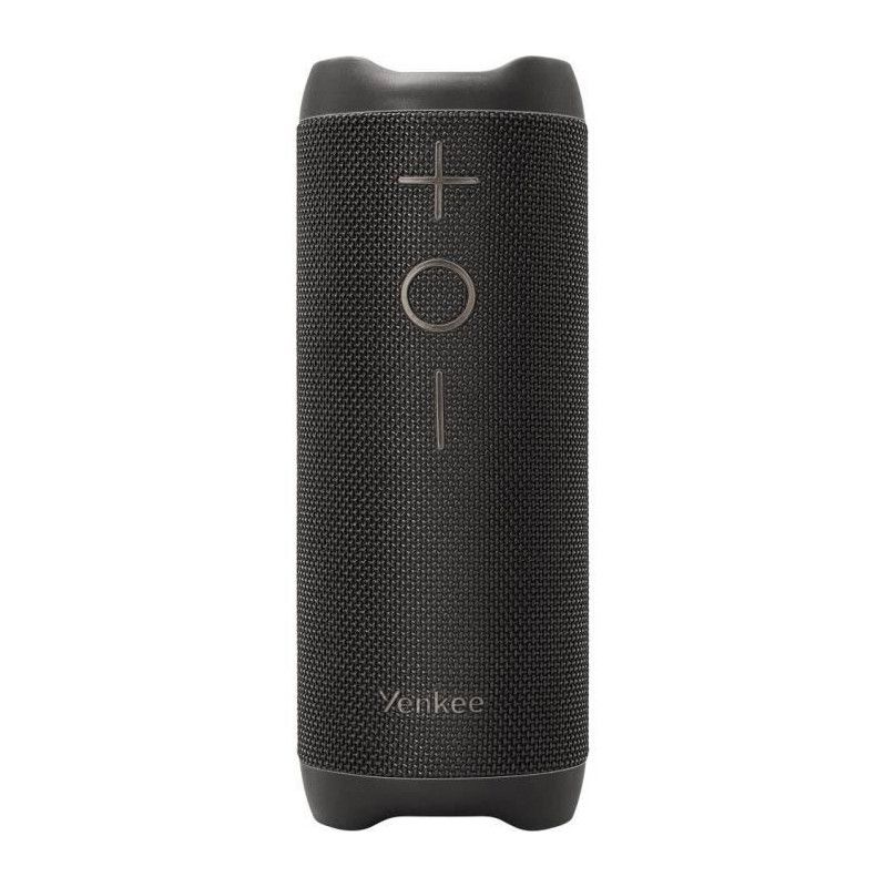 YENKEE Bluetooth Speaker - ELEMENT VIENTO YSP 40BK