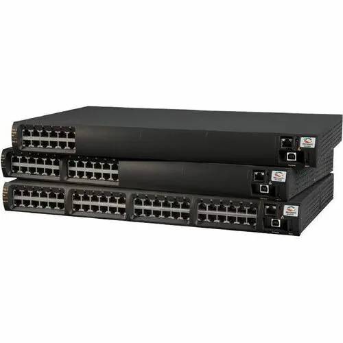 Microchip Storage Solution Highpower 12p 36w Bluetooth Midspan Power Supply EU/UK DC & AC Input