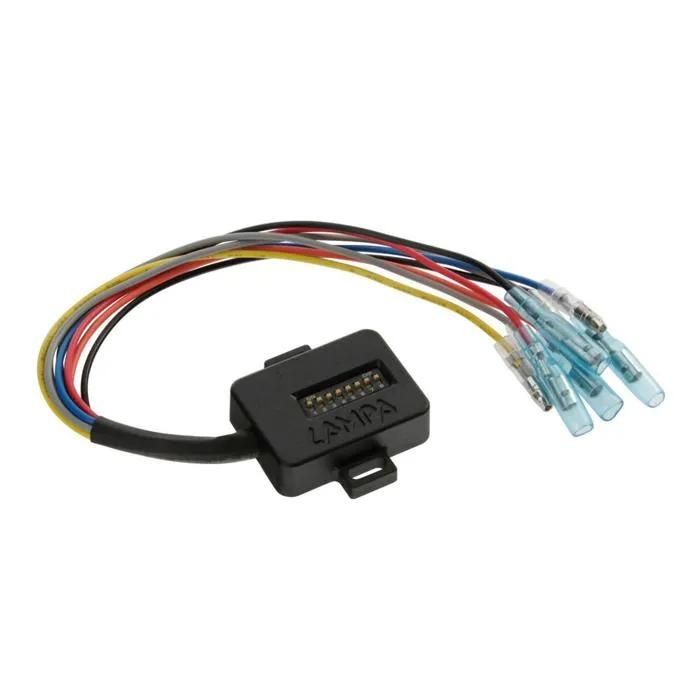 LAMPA Smart Cheat-Box 12V Resistance Box with Control Unit (91618)