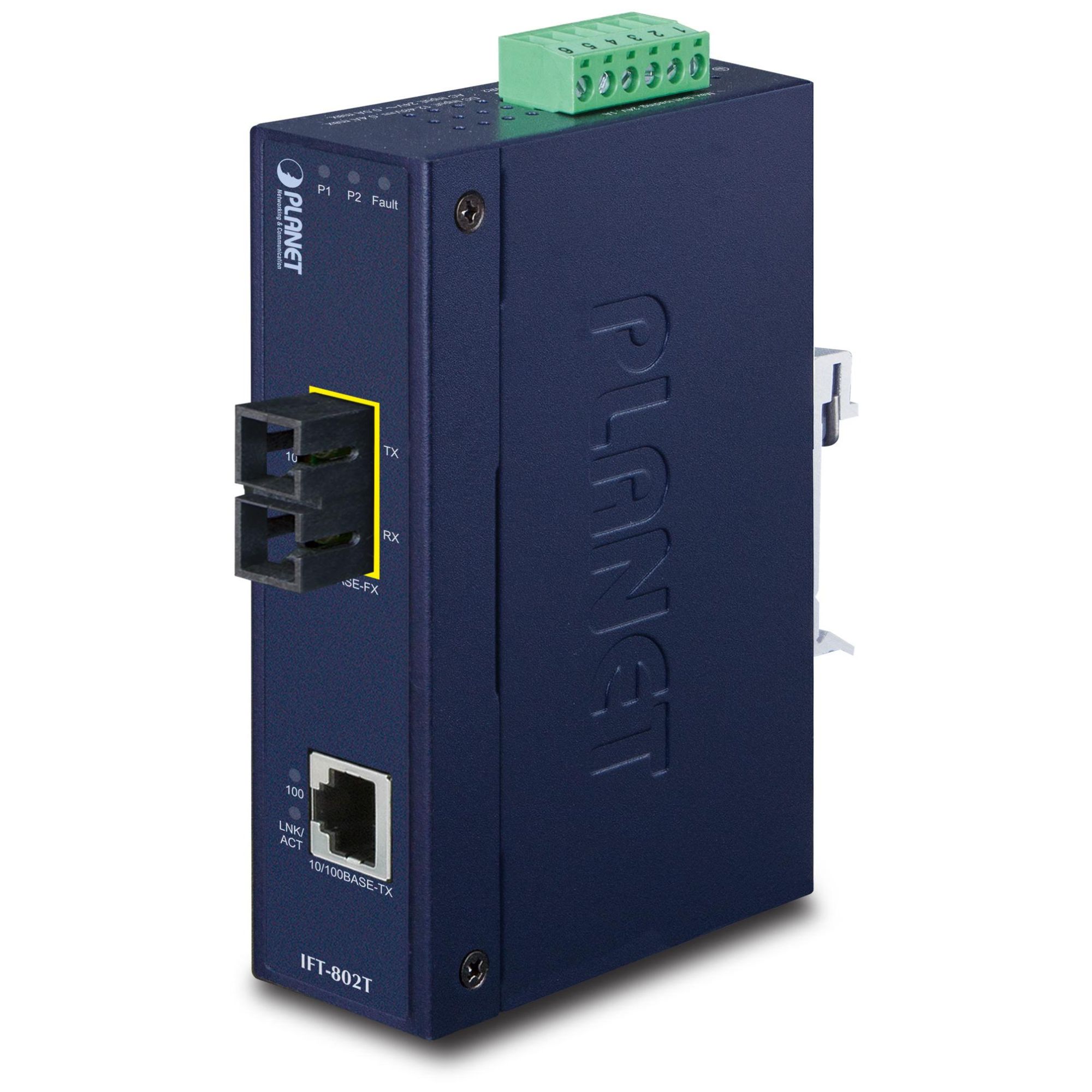 Planet IFT-802T Network Support Converter