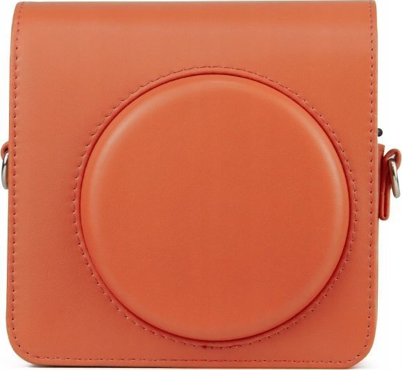 Fundas protectora Loveinstant - Naranja - Para Fujifilm Instax Square Sq1
