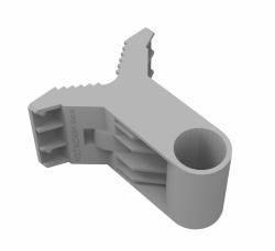 Adaptador de pared QuickMOUNT Mikrotik