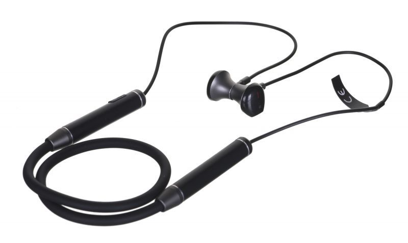 Lenovo HE06 Bluetooth 5.0 In-Ear Headphones - IPX5, 120-Hour Battery Life