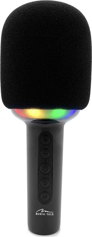 Karaoke Microphone with Bluetooth Speaker KARAOKE IDOL BT Media-Tech MT399
