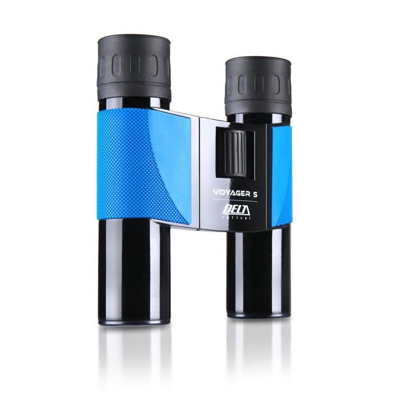 Delta Optical Voyager S 10x25 Binoculars - Black
