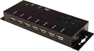 EXSYS 7-Port USB 3.2 Gen1 Hub (EX-1188HMS-3)