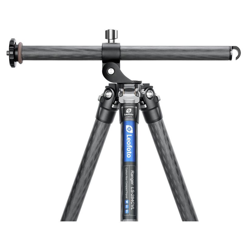 Leofoto Ranger 3-Leg Camera Tripod, Black