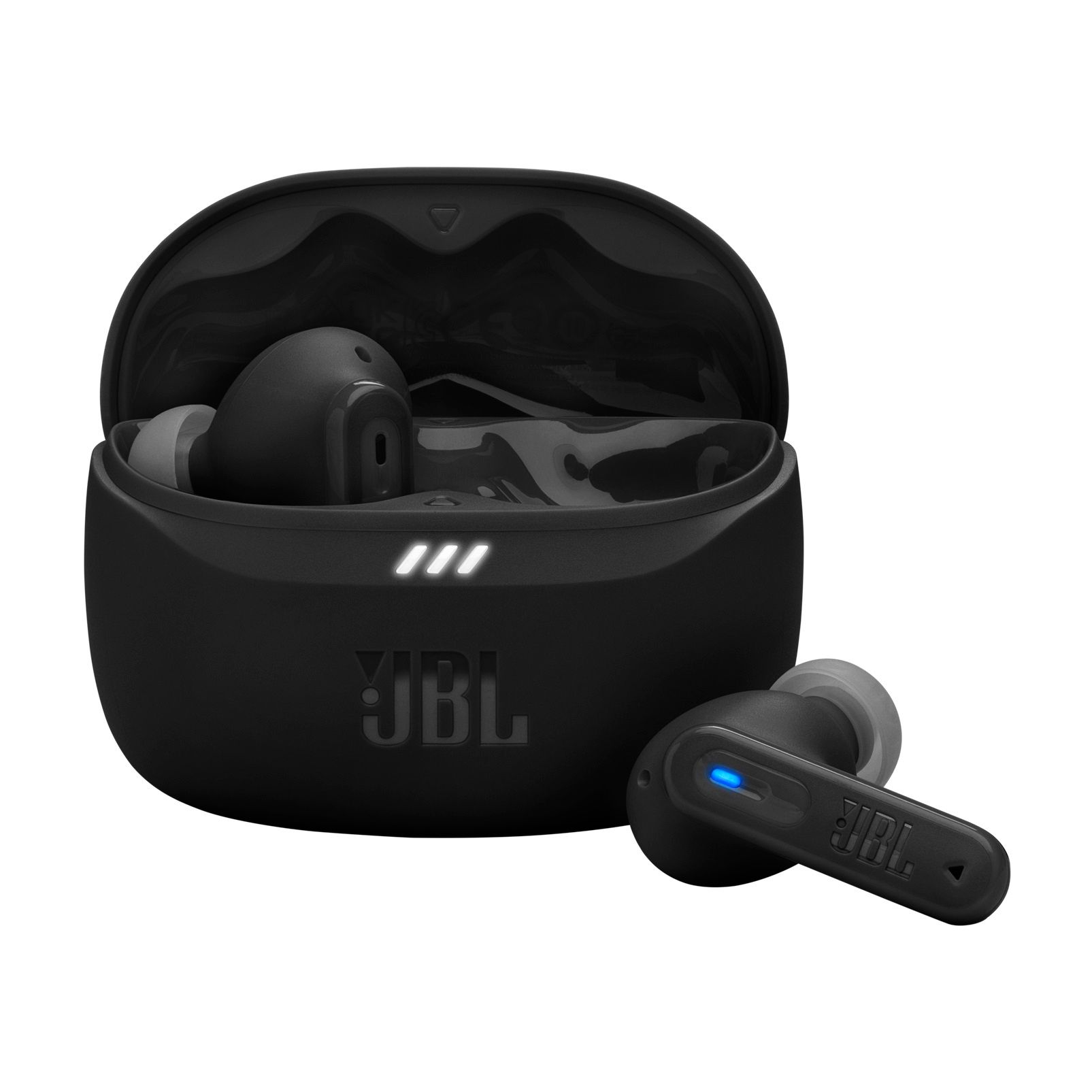 JBL Tune 255NC Noise Cancelling Headphones, Black