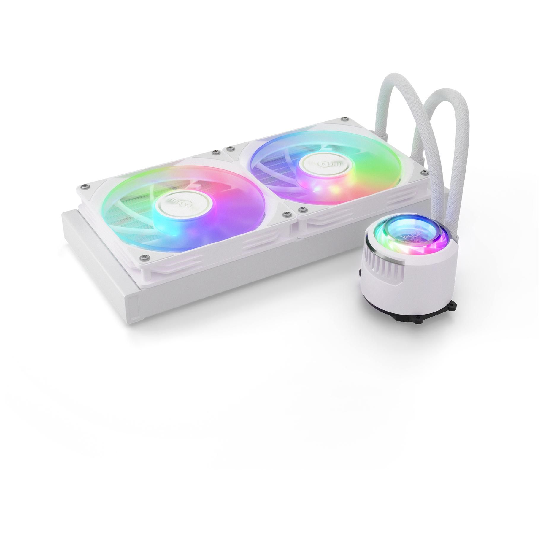 Valkyrie All-in-One Liquid CPU Cooler 14cm