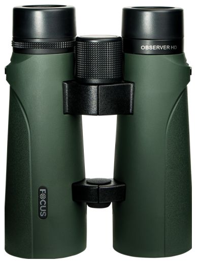 FOCUS 10x50 Observer HD Binoculars