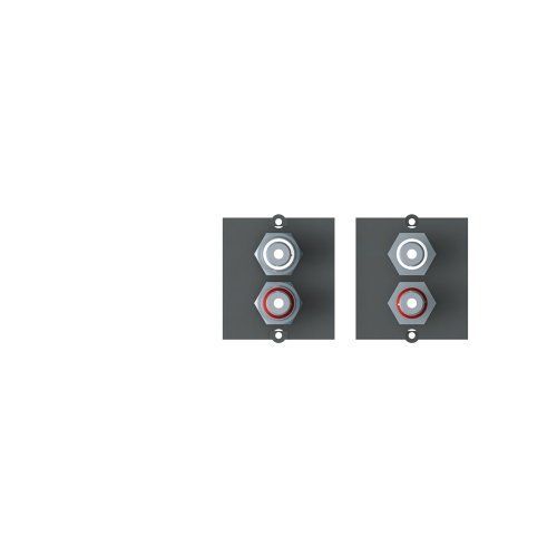 Bachmann Stereo Frame - 1x Cinch BAM-1