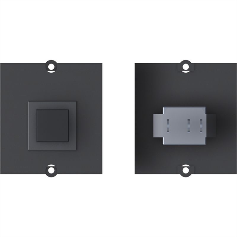 Bachmann Frame 1x Black Button 1m GST15i2 Automatic