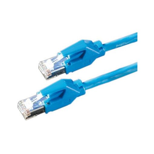 Câble de réseau Draka Comteq Cat6 Bleu, 10m (HP-FTP)