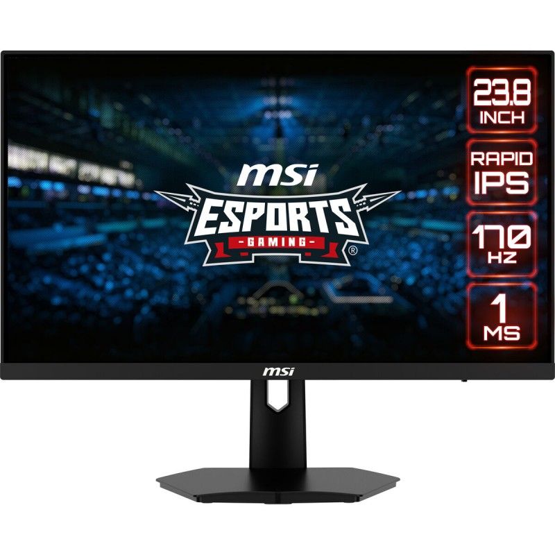 MSI G244F E2 23.8" Full HD Monitor