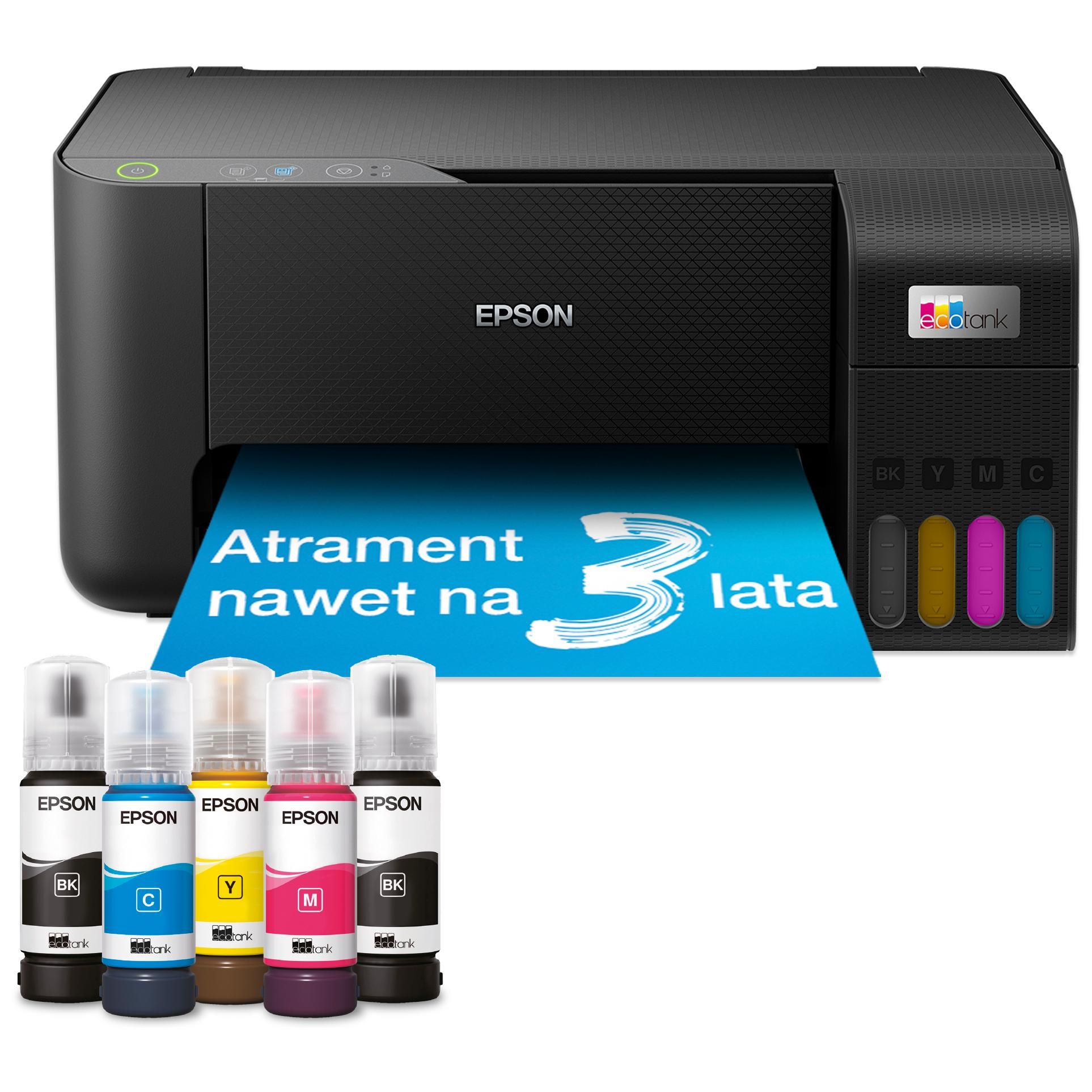 Epson EcoTank L3230 Inkjet Printer A4 5760 x 1440 DPI 33 ppm